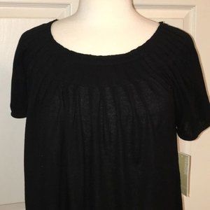 Michael Michael Kors S Black top NWT